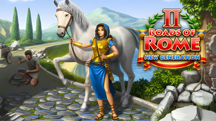 Roads of Rome: New Generation 2
