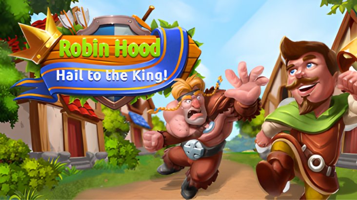 Robin Hood: Hail to the King