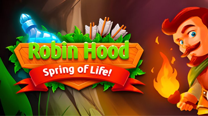 Robin Hood: Spring Of Life