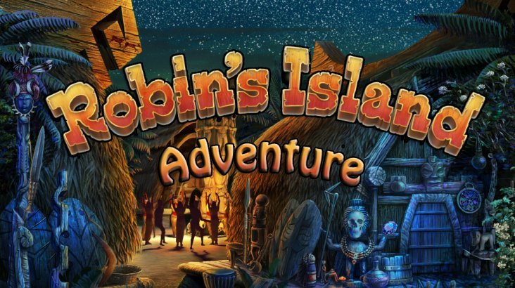 Robin’s Island Adventure