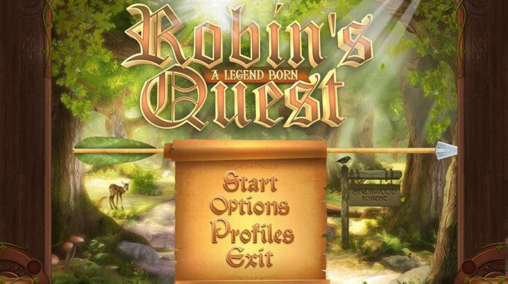 Robin’s Quest