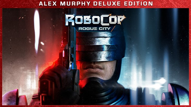 RoboCop: Rogue City Alex Murphy Deluxe Edition