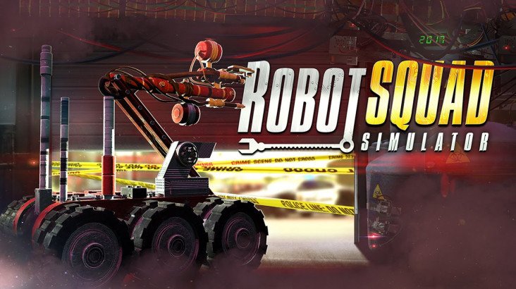 Robot Squad Simulator 2017