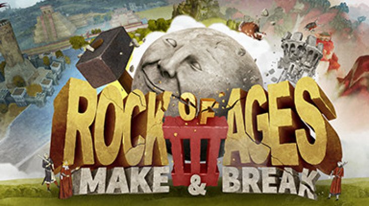 Rock of Ages 3: Make & Break