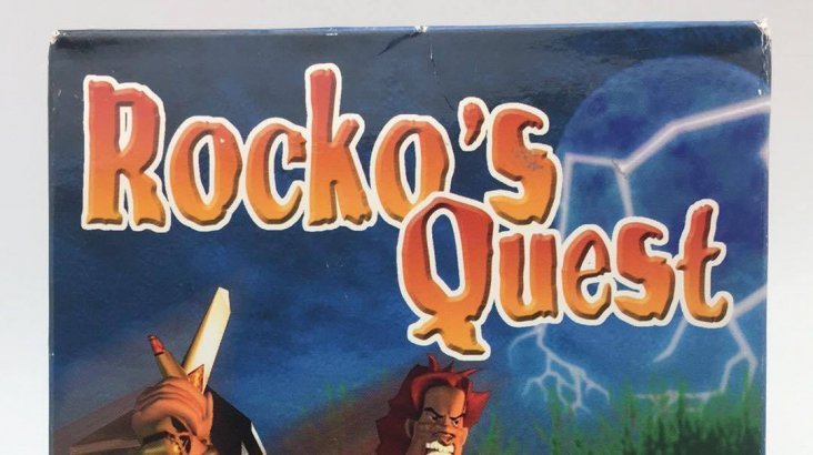 Rocko’s Quest