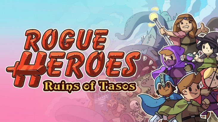Rogue Heroes: Ruins of Tasos