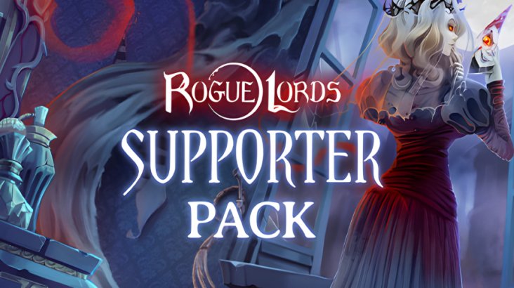 Rogue Lords — Moonlight Supporter Pack