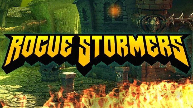 Rogue Stormers