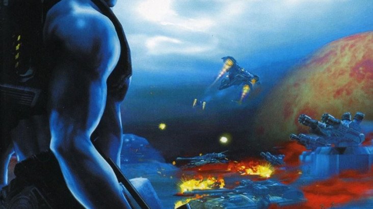 Rogue Trooper