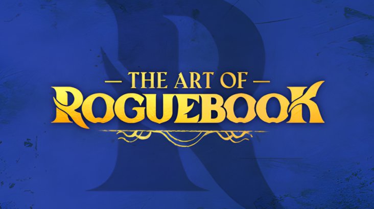 Roguebook — Artbook
