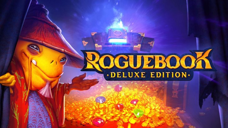 Roguebook — Deluxe Edition