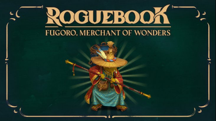 Roguebook — Fugoro, Merchant of Wonders