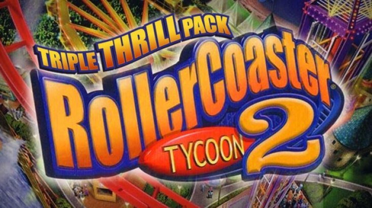 RollerCoaster Tycoon® 2: Triple Thrill Pack