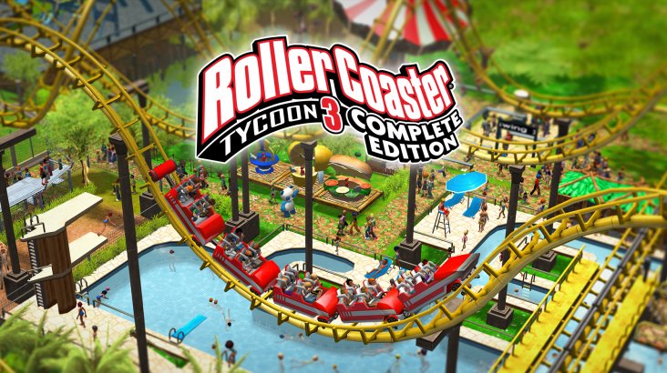 RollerCoaster Tycoon 3 Complete Edition