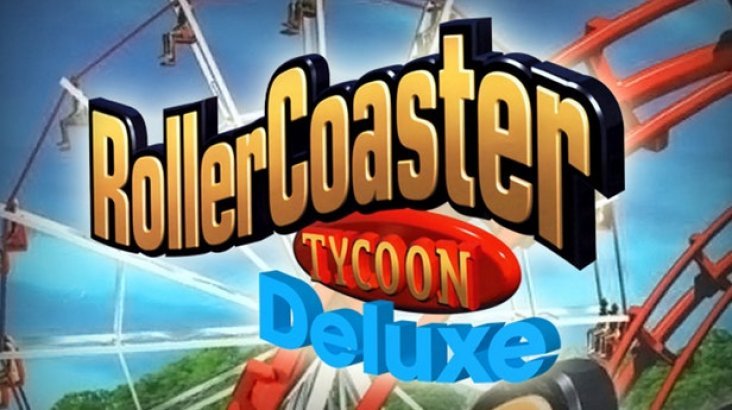 Rollercoaster Tycoon Deluxe