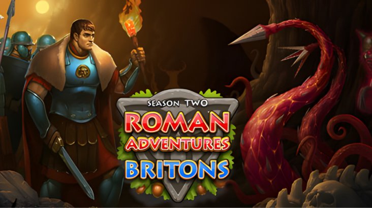 Roman Adventures: Britons. Season 2