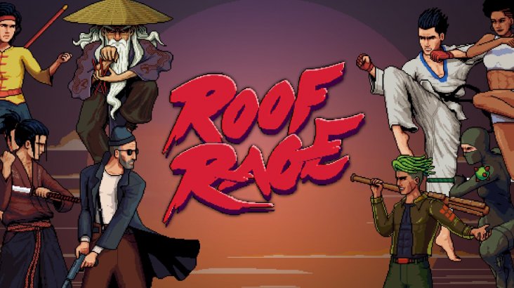 Roof Rage