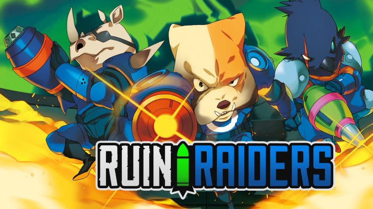 Ruin Raiders