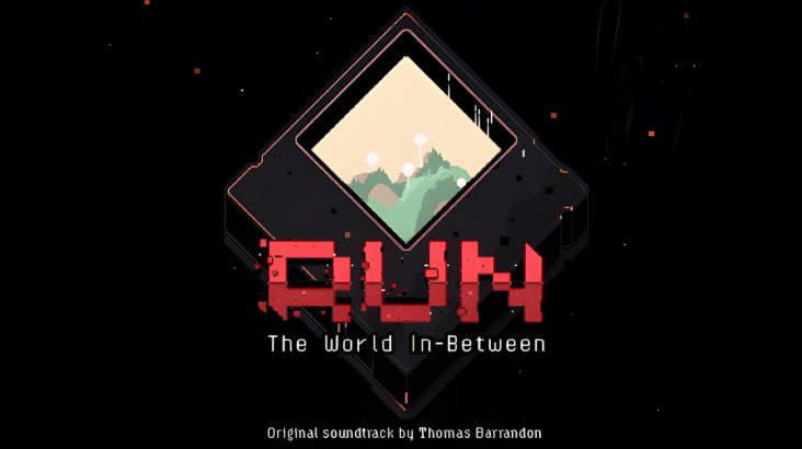 RUN: The world in-between Soundtrack