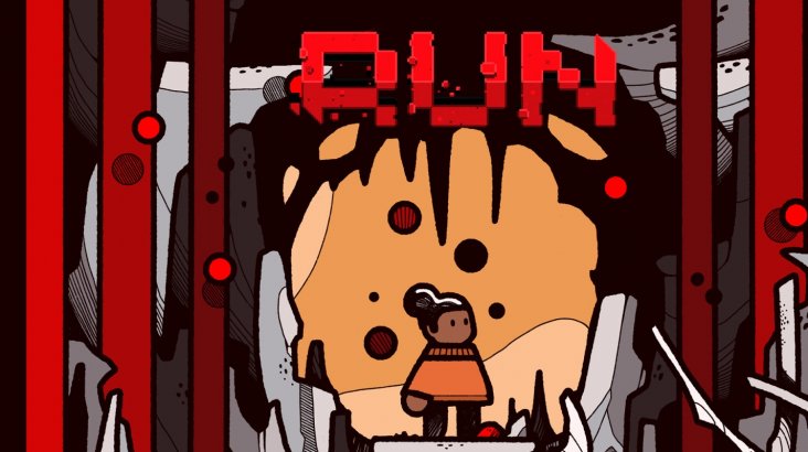 RUN: The World in-between