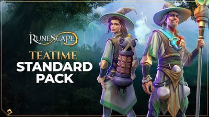 RuneScape Teatime Standard Pack