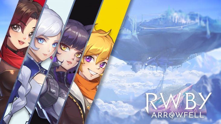 RWBY Arrowfell