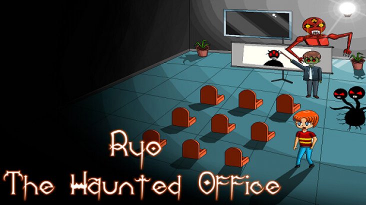 Ryo The Haunted Office
