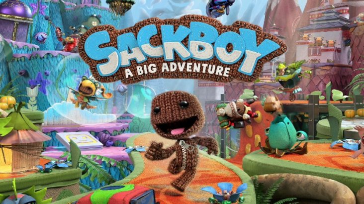 Sackboy: A Big Adventure (CIS — NO RUS)