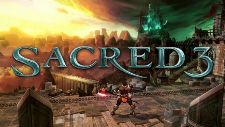 Sacred 3