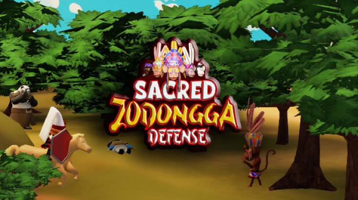 Sacred Zodongga Defense