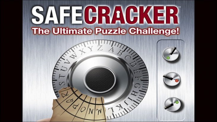 Safecracker: The Ultimate Puzzle Adventure