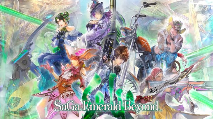 SaGa Emerald Beyond