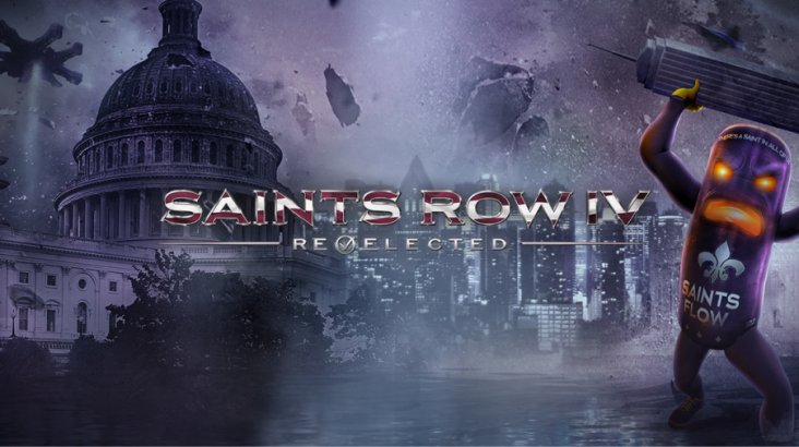 Saints Row IV: Re-Elected
