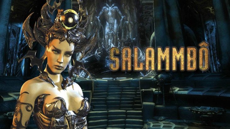 Salammbô: Battle for Carthage