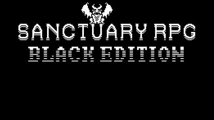 SanctuaryRPG: Black Edition