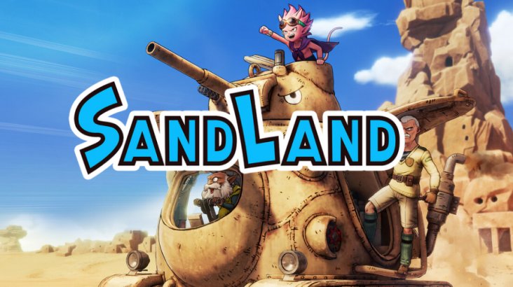 SAND LAND