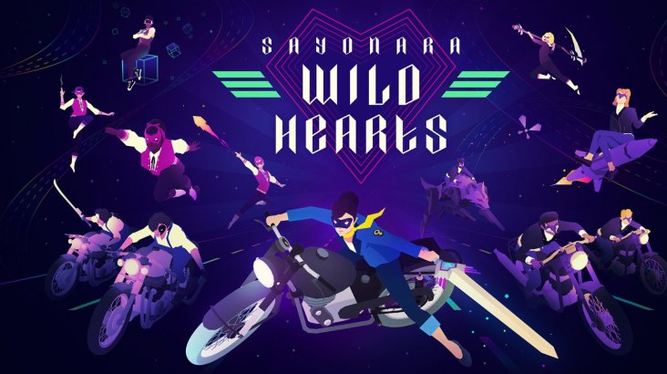 Sayonara Wild Hearts