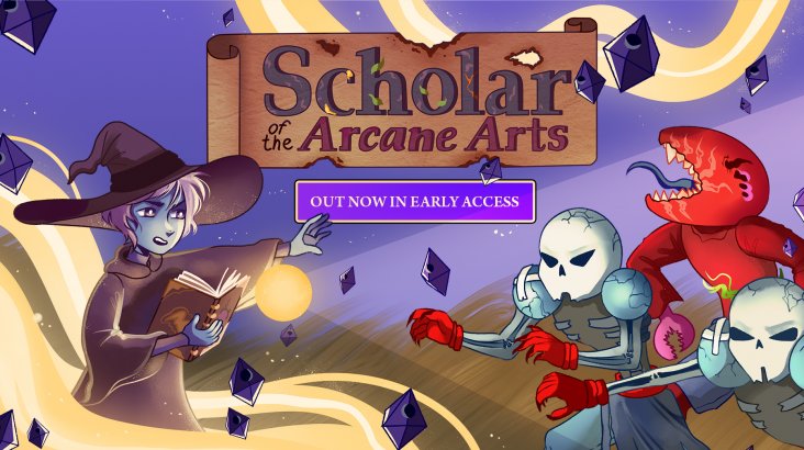 Scholar of the Arcane Arts