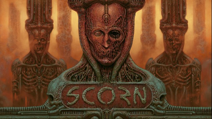 Scorn (Steam)