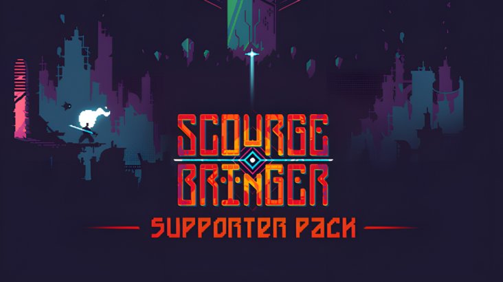 ScourgeBringer Supporter Pack
