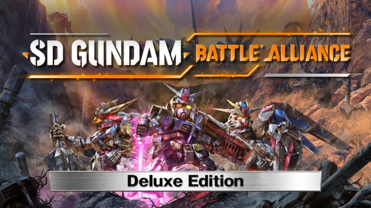 SD Gundam Battle Alliance — Deluxe Edition