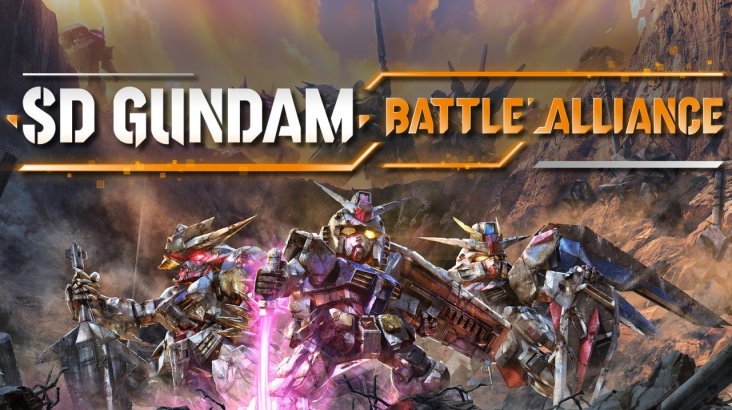 SD Gundam Battle Alliance