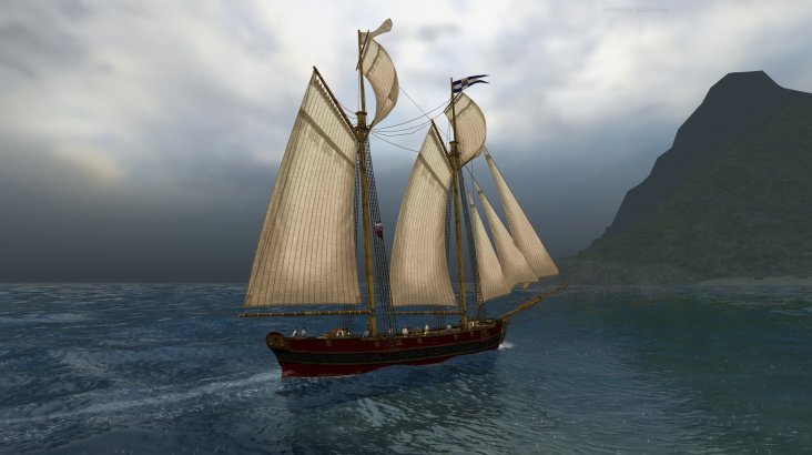 Sea Dogs: To Each His Own — The Final Lesson