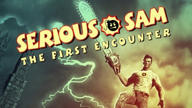 Serious Sam HD: The First Encounter