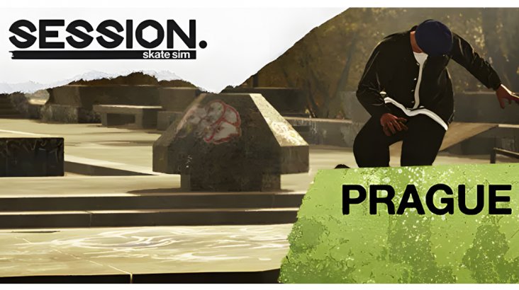Session: Skate Sim Prague