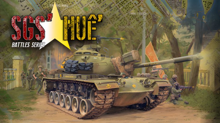 SGS Battle For: Hue
