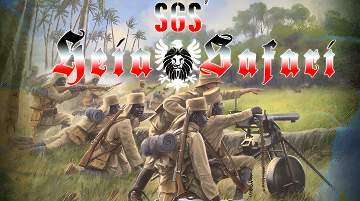SGS Heia Safari