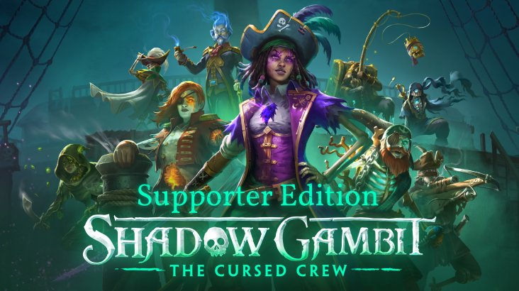 Shadow Gambit: The Cursed Crew Supporter Edition