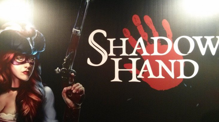 Shadowhand: RPG Card Game