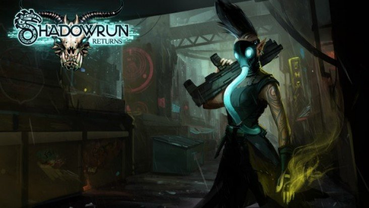 Shadowrun Returns